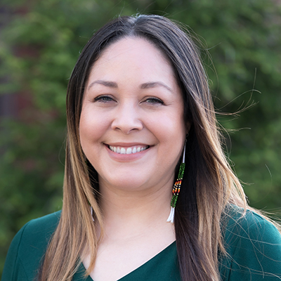 Danielle Yancey - Native American Center for Health Professions