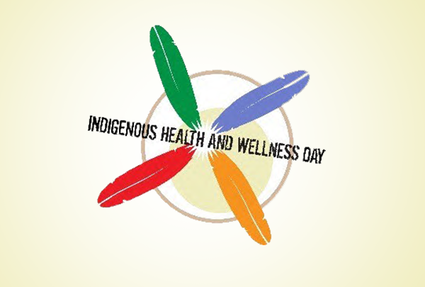 Indigenous Health and Wellness Day logo